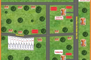 Dự án Thạch Cẩm 4 - Thạch Bình (mới )